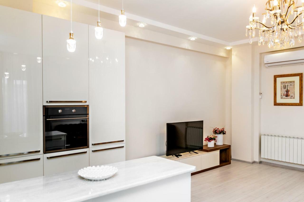 Nina'S Apartment Avlabari, Old 트빌리시 외부 사진